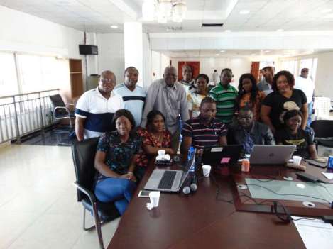 NTD Program Communication Strategy Technical Working Group Meeting